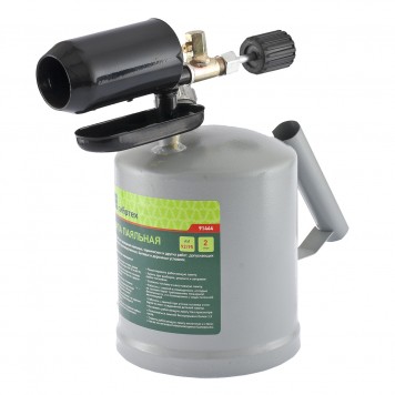 91444 | Лампа паяльная, 2 л, СИБРТЕХ-2