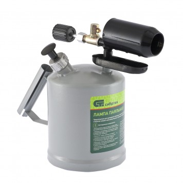 91444 | Лампа паяльная, 2 л, СИБРТЕХ-3