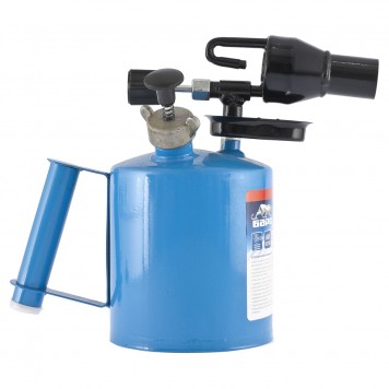 91451 | Лампа паяльная, 1,5 л, БАРС-1