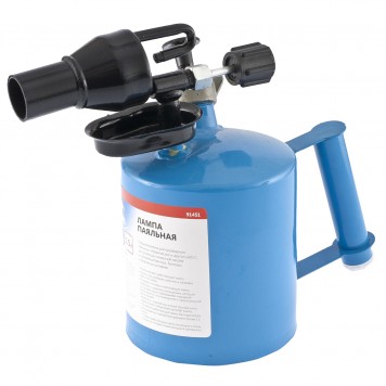 91451 | Лампа паяльная, 1,5 л, БАРС-2