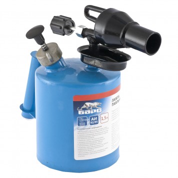 91451 | Лампа паяльная, 1,5 л, БАРС-3