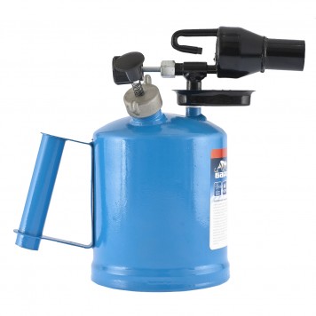 91452 | Лампа паяльная, 2 л, БАРС-1