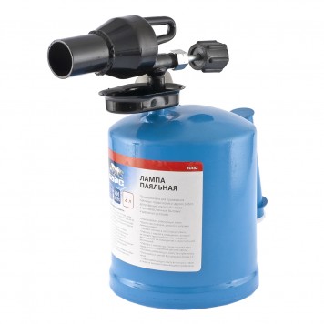 91452 | Лампа паяльная, 2 л, БАРС-2