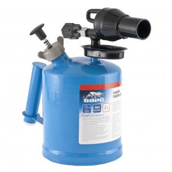 91452 | Лампа паяльная, 2 л, БАРС-3