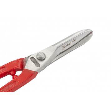 78300 | Ножницы по металлу, 300 мм, пряморежущие, MATRIX-1