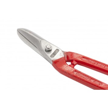 78304 | Ножницы по металлу, 275 мм, левые, MATRIX-2