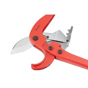 78418 | Ножницы для резки изделий из ПВХ, универсальные, D 63 мм, порошковое покрытие рукояток, MATRIX-1