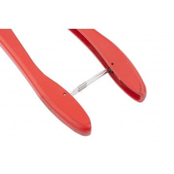 78418 | Ножницы для резки изделий из ПВХ, универсальные, D 63 мм, порошковое покрытие рукояток, MATRIX-2