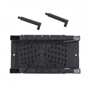 22545 | Стусло пластмассовое, 310 x 120 мм, MATRIX-1