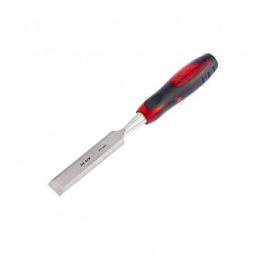 24516 | Долото-стамеска "Тигровый глаз", 22 мм, двухкомпонентная обрезиненная рукоятка, MATRIX-1