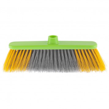 84616 | Щетка пластмассовая для подметания пола, 280 мм, без черенка, СИБРТЕХ-0