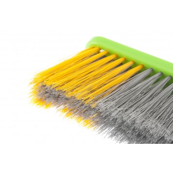 84616 | Щетка пластмассовая для подметания пола, 280 мм, без черенка, СИБРТЕХ-1