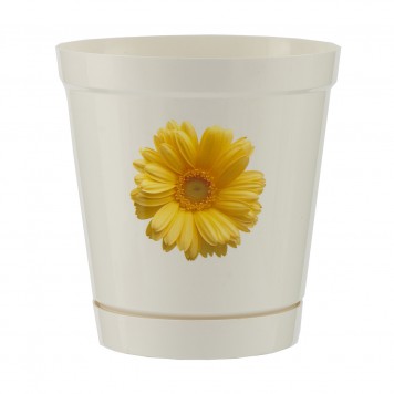 69260 | Горшок 1,2 л, PALISAD ГЛЭДИС ГЕРБЕРА-0