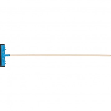 61605 | Водосгон 260 мм для пола, деревянный черенок, СИБРТЕХ-0