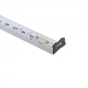 31122 | Рулетка 3 м x 16 мм, односторонний зацеп, Нейлон, двусторонняя шкала, автоматическая фиксация, GROSS DOPPELHAKEN-3