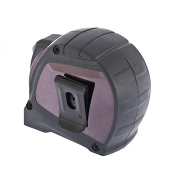 31124 | Рулетка 5 м x 25 мм, двухсторонний зацеп, Нейлон, двусторонняя шкала, автоматическая фиксация, GROSS DOPPELHAKEN-1