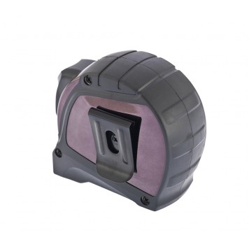 31125 | Рулетка 8 м x 25 мм, двухсторонний зацеп, Нейлон, двусторонняя шкала, автоматическая фиксация, GROSS DOPPELHAKEN-1