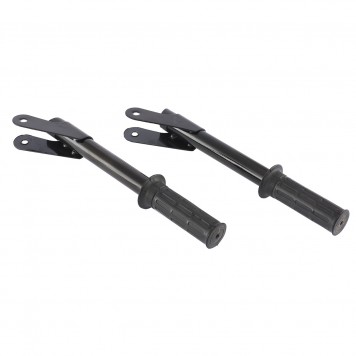 94625 | Набор ручек и колес для транспортировки генераторов 94636, 94637, 94638, 94639, 94693, DENZEL-1