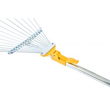 61787 | Грабли веерные телескопические, раздвижные, PALISAD LUXE-2