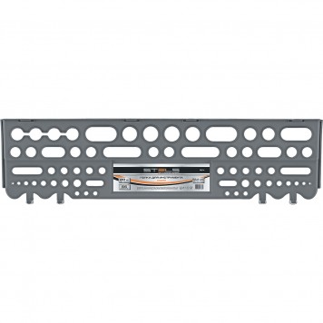 90714 | Полка для инструмента 62,5 см, серая, STELS-0