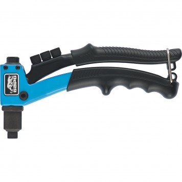 40430 | Заклепочник 200 мм, алюминий 2,4-4,8 мм, сталь 2,4-4 мм, БАРС-0