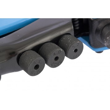 40430 | Заклепочник 200 мм, алюминий 2,4-4,8 мм, сталь 2,4-4 мм, БАРС-2