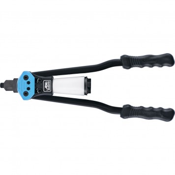 40432 | Заклепочник двуручный 360 мм, алюминий 2,4-6, 4 мм, сталь 2,4-6, 4 мм, БАРС-0