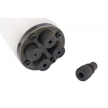 40432 | Заклепочник двуручный 360 мм, алюминий 2,4-6, 4 мм, сталь 2,4-6, 4 мм, БАРС-2