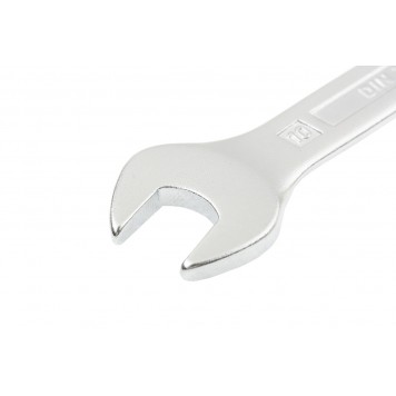 15129 | Ключ комбинированный 10 мм, CrV, холодный штамп, GROSS-1