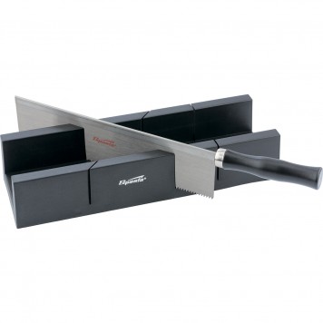 222307 | Стусло, 300 х 60 мм, пластиковое, пила, 300 мм, SPARTA-0