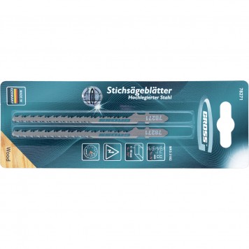 78271 | Полотна для электролобзика по дереву, 2 шт, ( 3182 ), GROSS-0