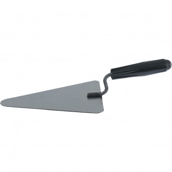 86340 | Кельма бетонщика КБ, стальная, пластиковая ручка Россия, РОССИЯ-0