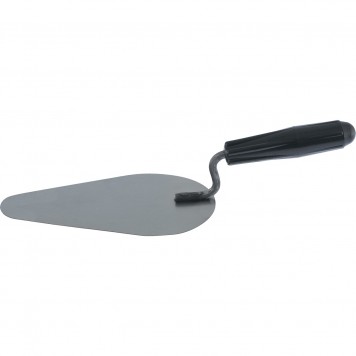 86342 | Кельма печника КП, стальная, пластиковая ручка Россия, РОССИЯ-0