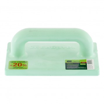 86636 | Терка полиуретановая, 120 х 190 мм, облегченная, СИБРТЕХ-0