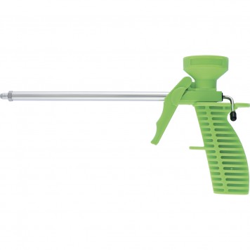 88672 | Пистолет для монтажной пены, пластмассовый корпус, СИБРТЕХ-0