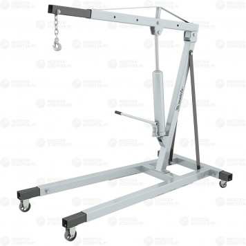 567305 | Кран гидравлический, 2 т, H подъема 255-1880 мм (комплект из 2 частей), MATRIX-0