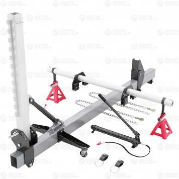 567905 | Стапель, 10 т, c наклонной стойкой, MATRIX-0