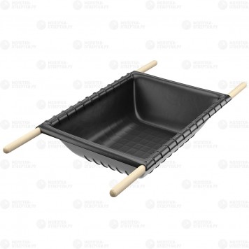 67598 | Носилки садово-строительные, с ручками, СИБРТЕХ-0