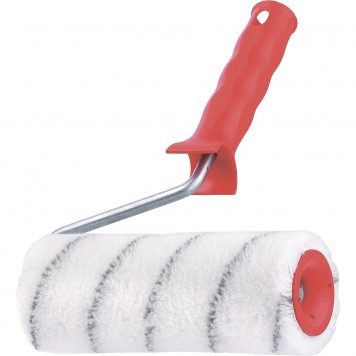 80743 | Валик "Грейтекс", с ручкой 8 мм, 250 мм, ворс 12 мм, D 48 мм, D ручки 8 мм, полиакрил, MATRIX-0