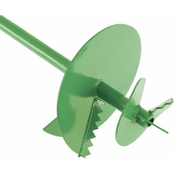 64503 | Бур садовый шнековый D 200 мм, СИБРТЕХ-2