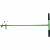 Бур садовый шнековый D 250 мм, СИБРТЕХ 64504