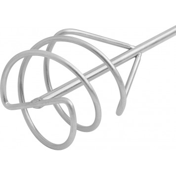 84825 | Миксер для песчано-гравийных смесей, 60 х 400 мм, оцинкованный, хвостовик SDS Plus, MATRIX-1