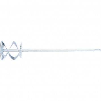 84883 | Миксер для красок и штукатурных смесей, 100 х 600 мм, оцинкованный, хвостовик SDS Plus, MATRIX-0