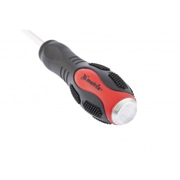 19119 | Ударная отвертка, PH2 x 100 мм, двухкомпонентная рукоятка, CrV, MATRIX-2