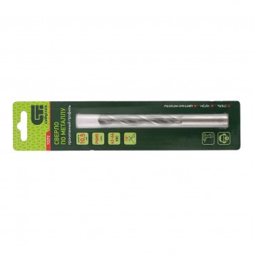 72272 | Сверло по металлу, 10,5 мм, Р6М5, СИБРТЕХ-0