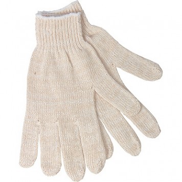 67786 | Перчатки х/б, 10 класс Россия, РОССИЯ-1