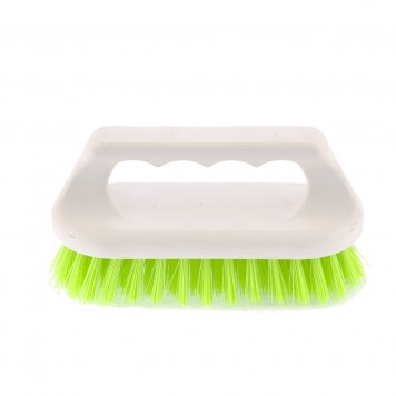 93566 | Щетка универсальная 140 х 60 мм, салатовая щетина, ELFE-0