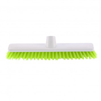 93548 | Щетка пластмассовая для чистки ковров 270 мм, салатовая щетина, ELFE SHROBER-0