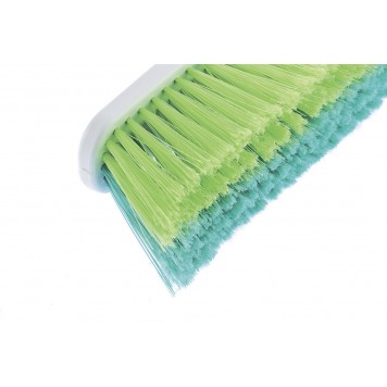 93562 | Щетка пластмассовая для подметания пола, 270 мм, без черенка, ELFE COMBI-1