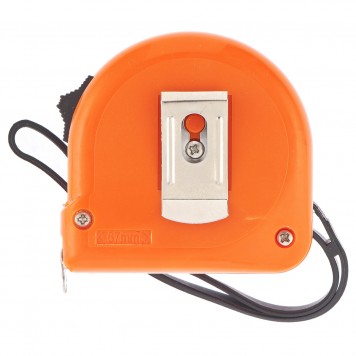 31303 | Рулетка 5 м х 18 мм, пластиковый корпус, SPARTA CLASSIC-2